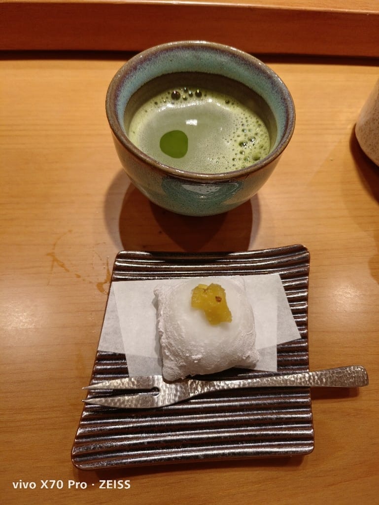 【新莊美食】初魚｜鮨 -宏匯廣場店，無菜單的江戶前壽司