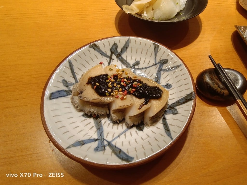 【新莊美食】初魚｜鮨 -宏匯廣場店，無菜單的江戶前壽司