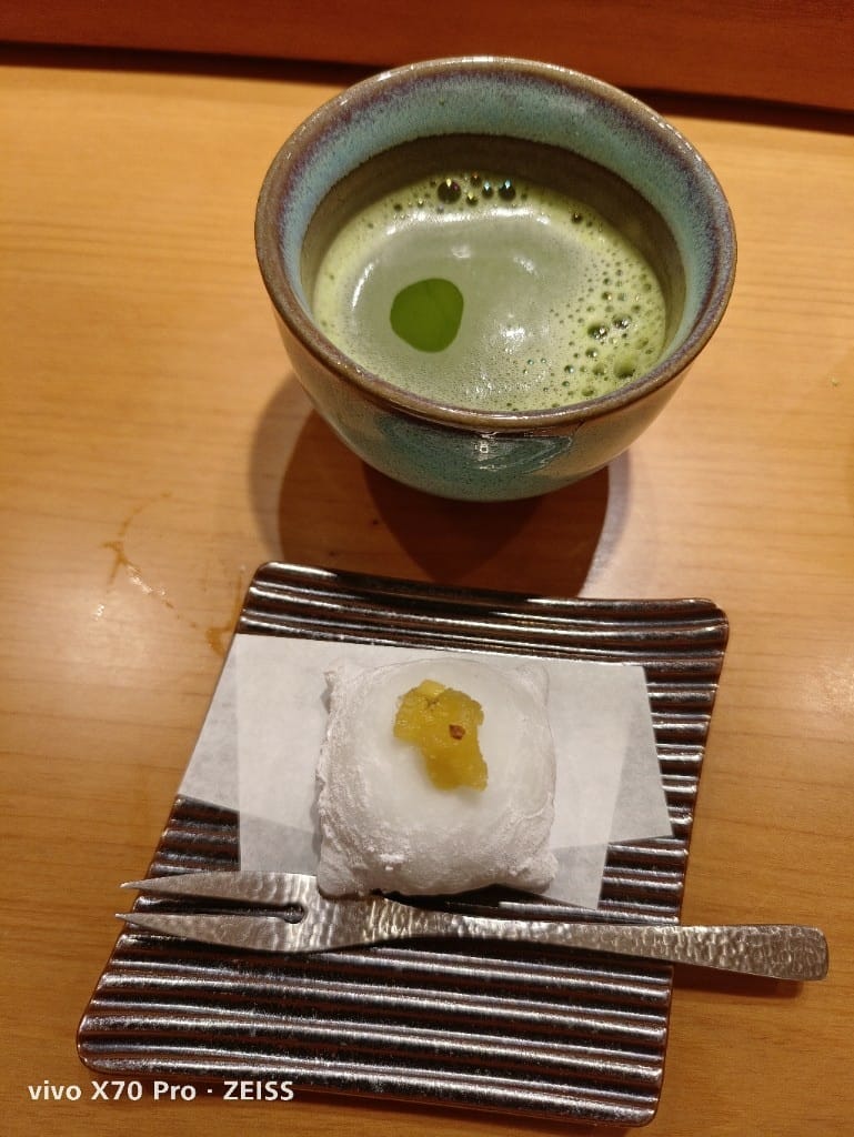 【新莊美食】初魚｜鮨 -宏匯廣場店，無菜單的江戶前壽司