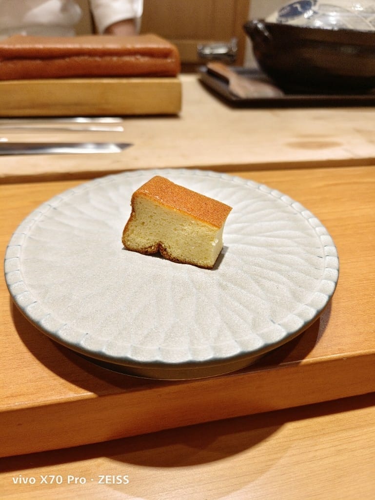 【新莊美食】初魚｜鮨 -宏匯廣場店，無菜單的江戶前壽司