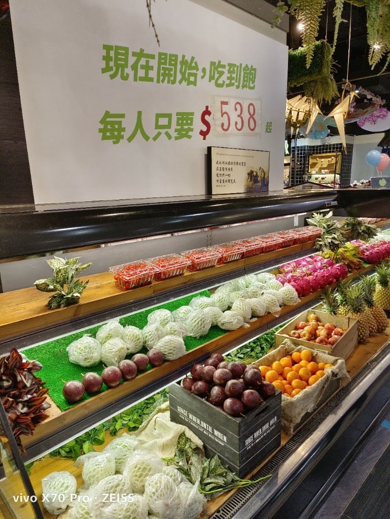 【中和吃到飽】22：02火鍋環球中和店，平日火鍋吃到飽只要$538！