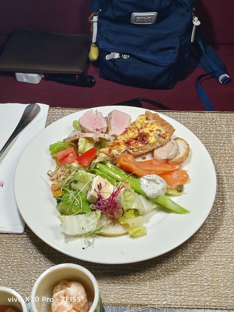 【台北吃到飽】台北福華大飯店彩虹座RainbowTerrace，全台首見的法菜吃到飽🤩