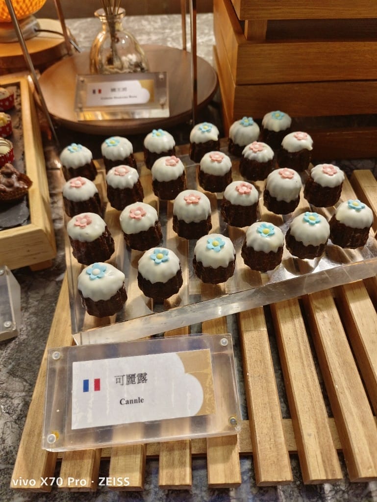 【台北吃到飽】台北福華大飯店彩虹座RainbowTerrace，全台首見的法菜吃到飽🤩