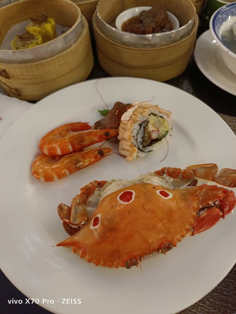 【台北吃到飽】台北福華大飯店彩虹座RainbowTerrace，全台首見的法菜吃到飽🤩