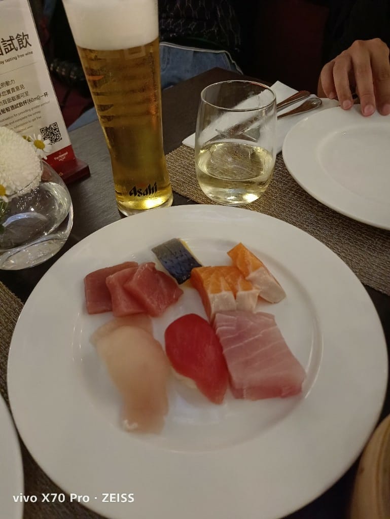 【台北吃到飽】台北福華大飯店彩虹座RainbowTerrace，全台首見的法菜吃到飽🤩