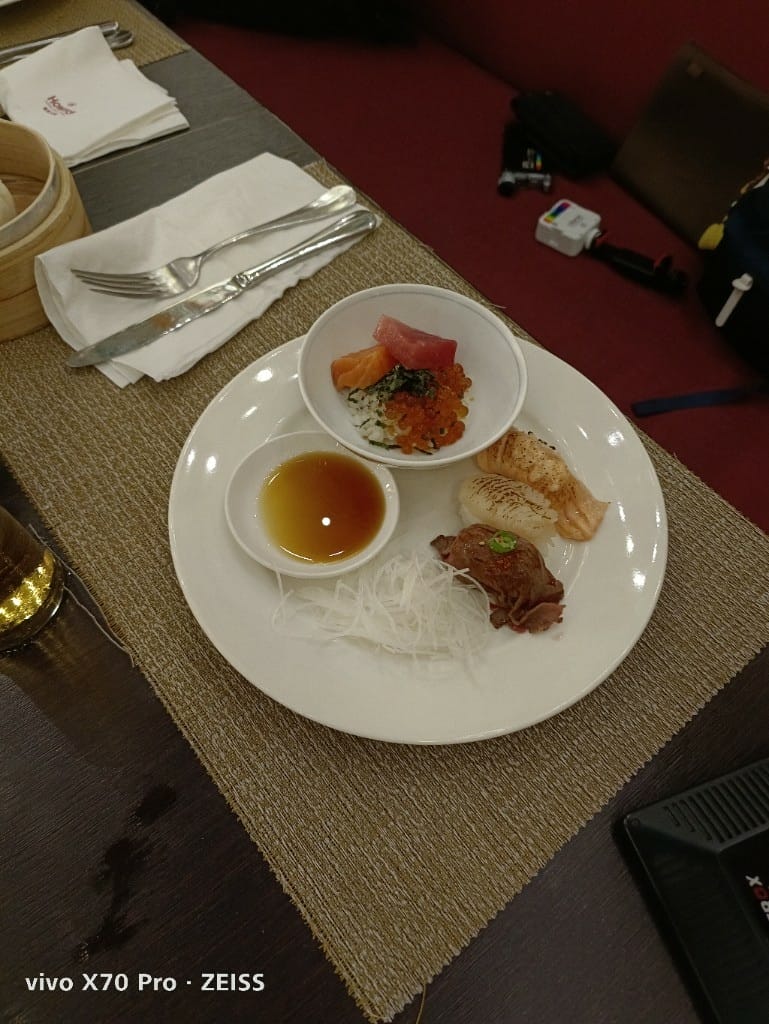 【台北吃到飽】台北福華大飯店彩虹座RainbowTerrace，全台首見的法菜吃到飽🤩