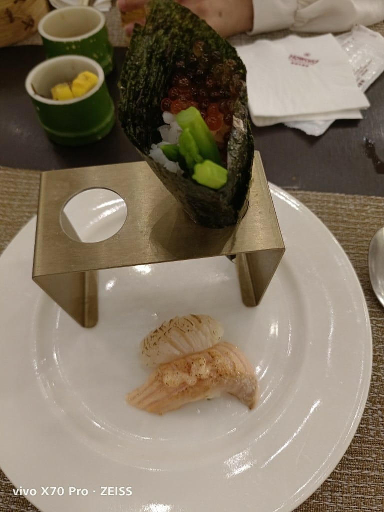 【台北吃到飽】台北福華大飯店彩虹座RainbowTerrace，全台首見的法菜吃到飽🤩
