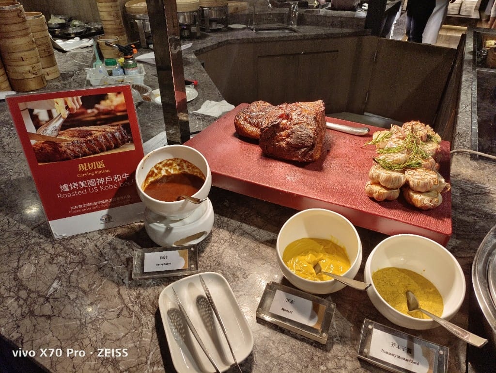 【台北吃到飽】台北福華大飯店彩虹座RainbowTerrace，全台首見的法菜吃到飽🤩