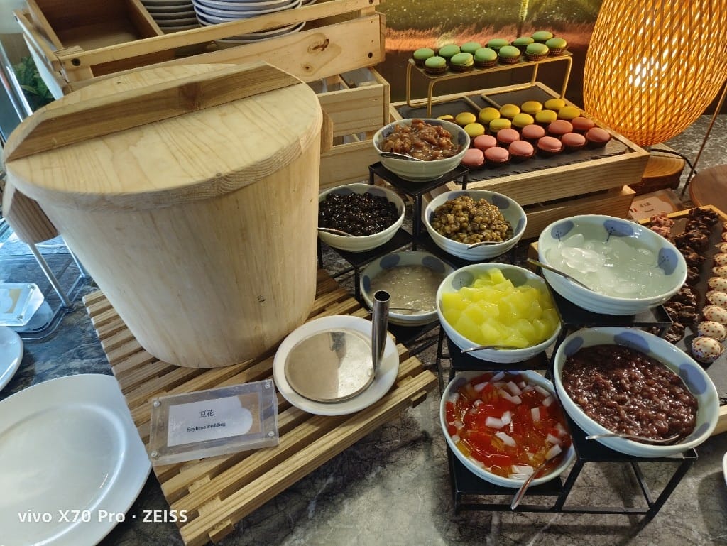 【台北吃到飽】台北福華大飯店彩虹座RainbowTerrace，全台首見的法菜吃到飽🤩