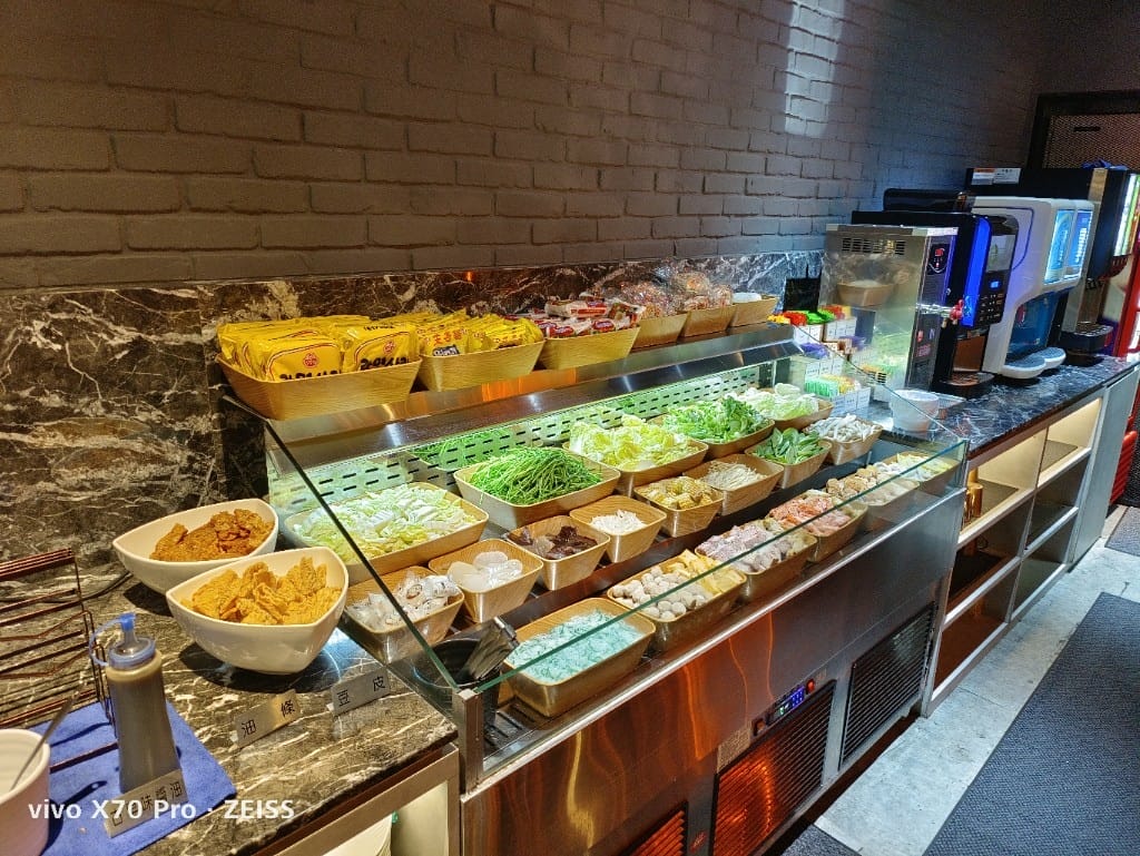 【台北吃到飽】心心麻辣鍋西門店，$658起和牛海陸吃到飽！