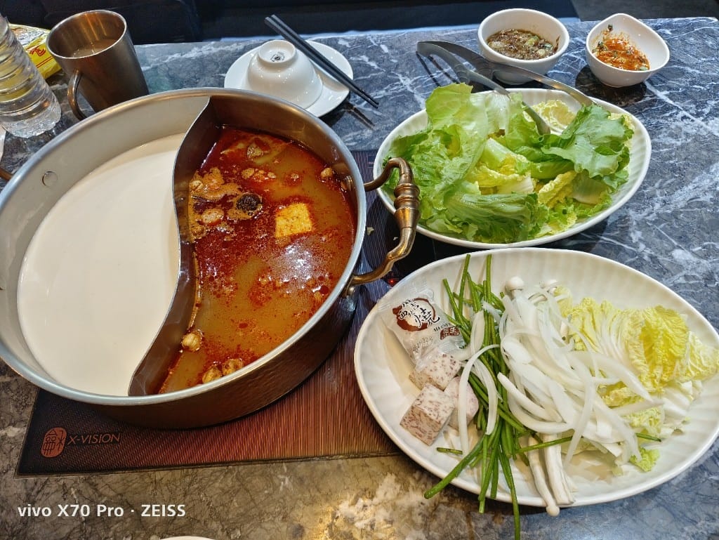 【台北吃到飽】心心麻辣鍋西門店，$658起和牛海陸吃到飽！
