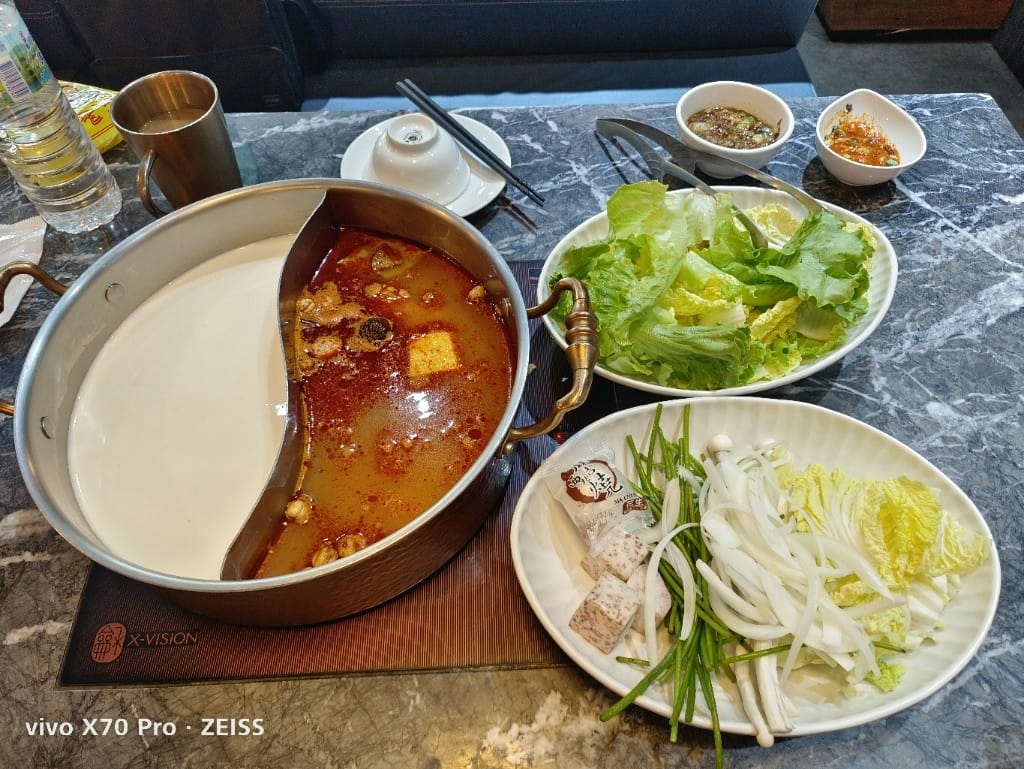 【台北吃到飽】心心麻辣鍋西門店，$658起和牛海陸吃到飽！