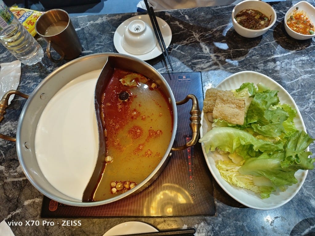 【台北吃到飽】心心麻辣鍋西門店，$658起和牛海陸吃到飽！