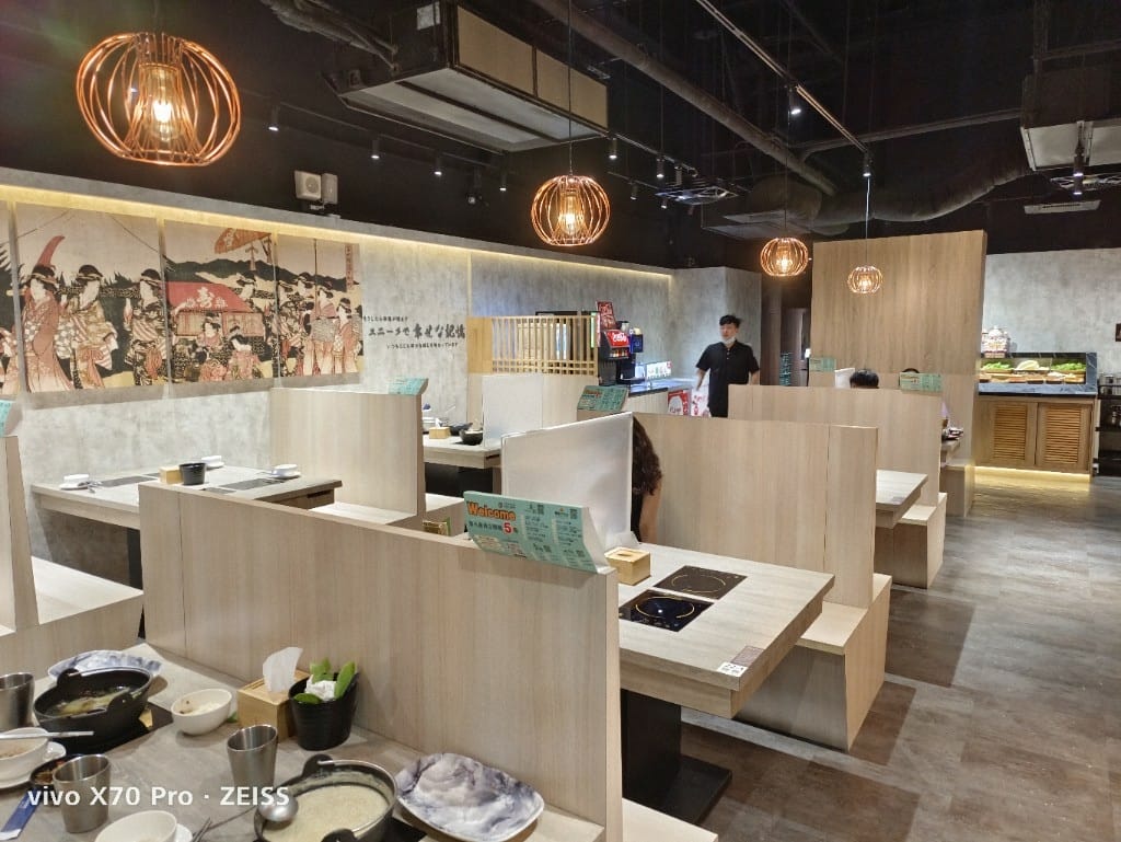 【新莊吃到飽】築間幸福鍋物新莊中悅廣場店，平價好吃的鍋物吃到飽！