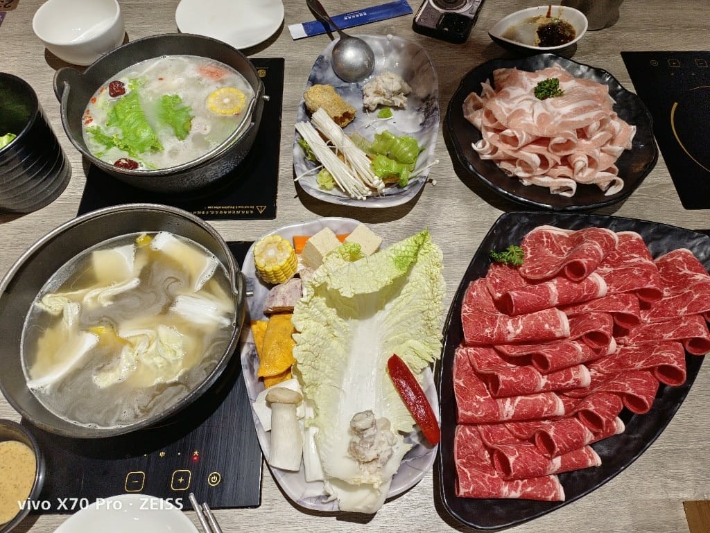 【新莊吃到飽】築間幸福鍋物新莊中悅廣場店，平價好吃的鍋物吃到飽！