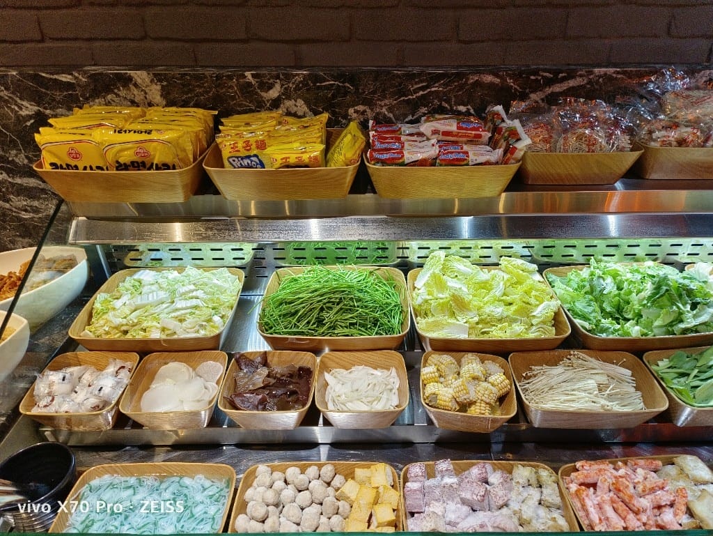 【台北吃到飽】心心麻辣鍋西門店，$658起和牛海陸吃到飽！