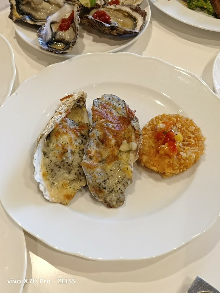 【台北吃到飽】敘日全日餐廳台北六福萬怡酒店，松葉蟹吃到飽❤️