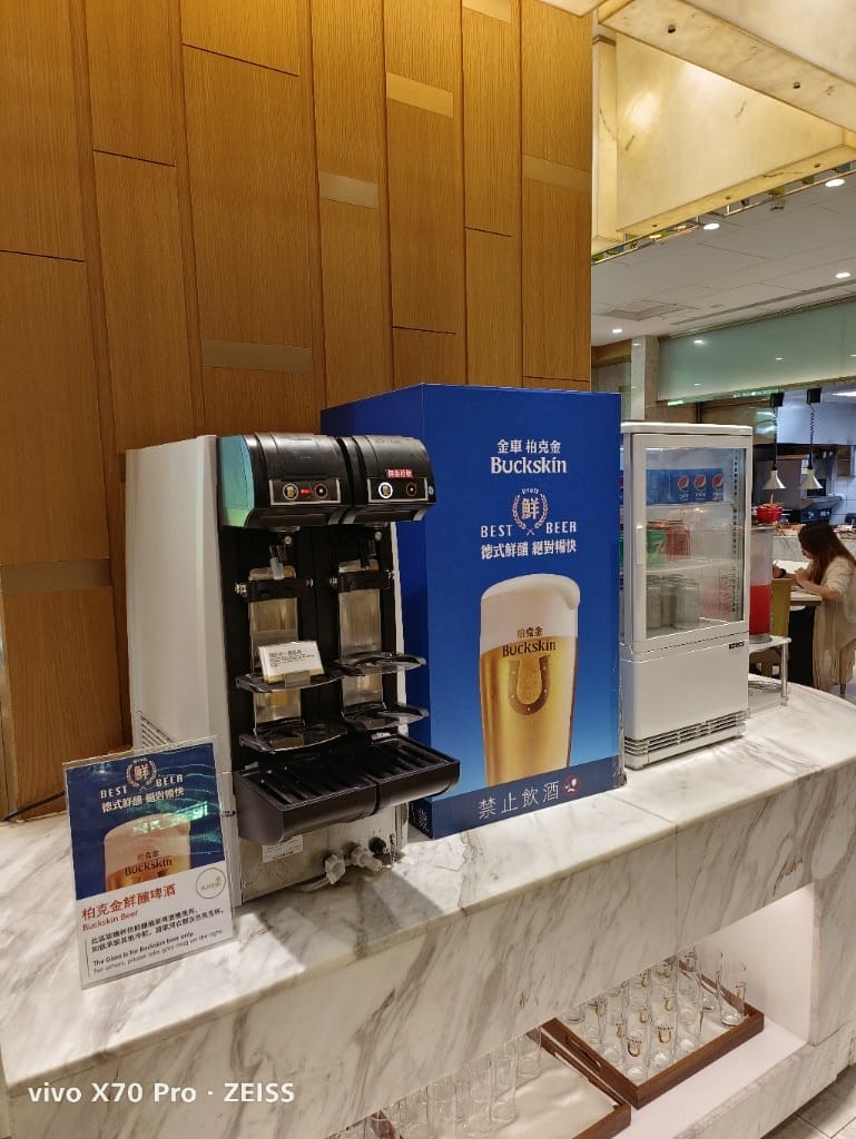 【台北吃到飽】敘日全日餐廳台北六福萬怡酒店，松葉蟹吃到飽❤️
