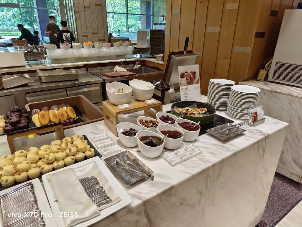 【台北吃到飽】敘日全日餐廳台北六福萬怡酒店，松葉蟹吃到飽❤️