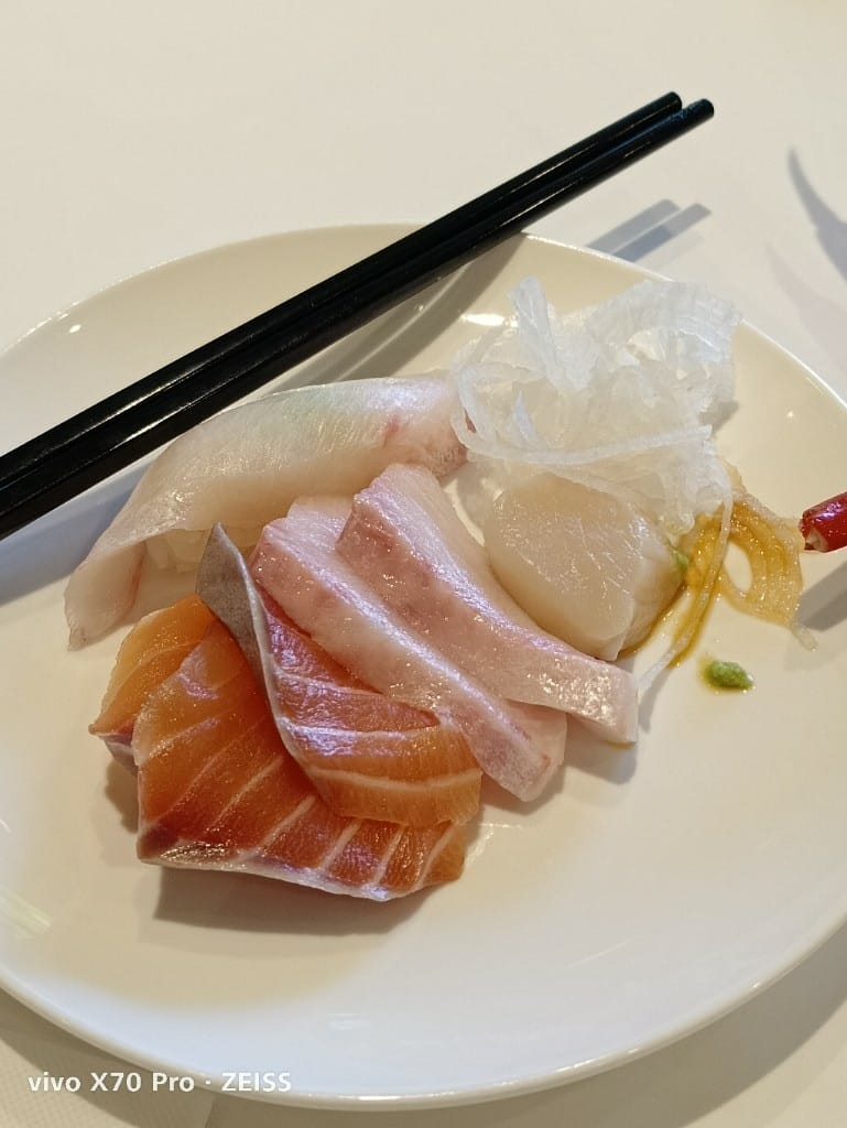 【台北吃到飽】敘日全日餐廳台北六福萬怡酒店，松葉蟹吃到飽❤️