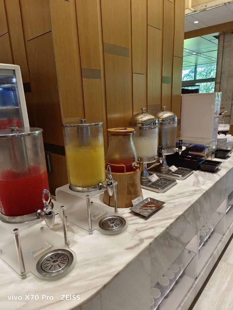 【台北吃到飽】敘日全日餐廳台北六福萬怡酒店，松葉蟹吃到飽❤️