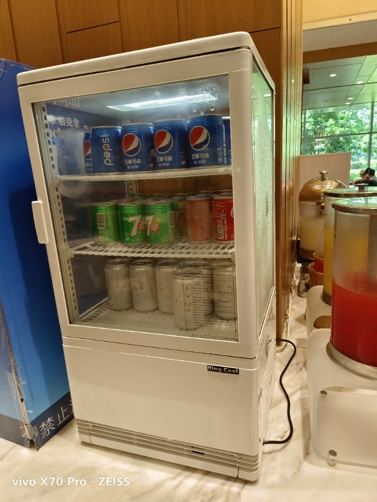 【台北吃到飽】敘日全日餐廳台北六福萬怡酒店，松葉蟹吃到飽❤️