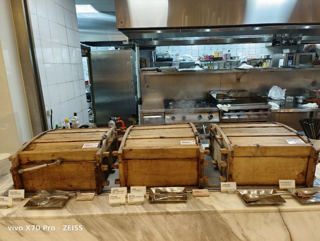 【台北吃到飽】敘日全日餐廳台北六福萬怡酒店，松葉蟹吃到飽❤️