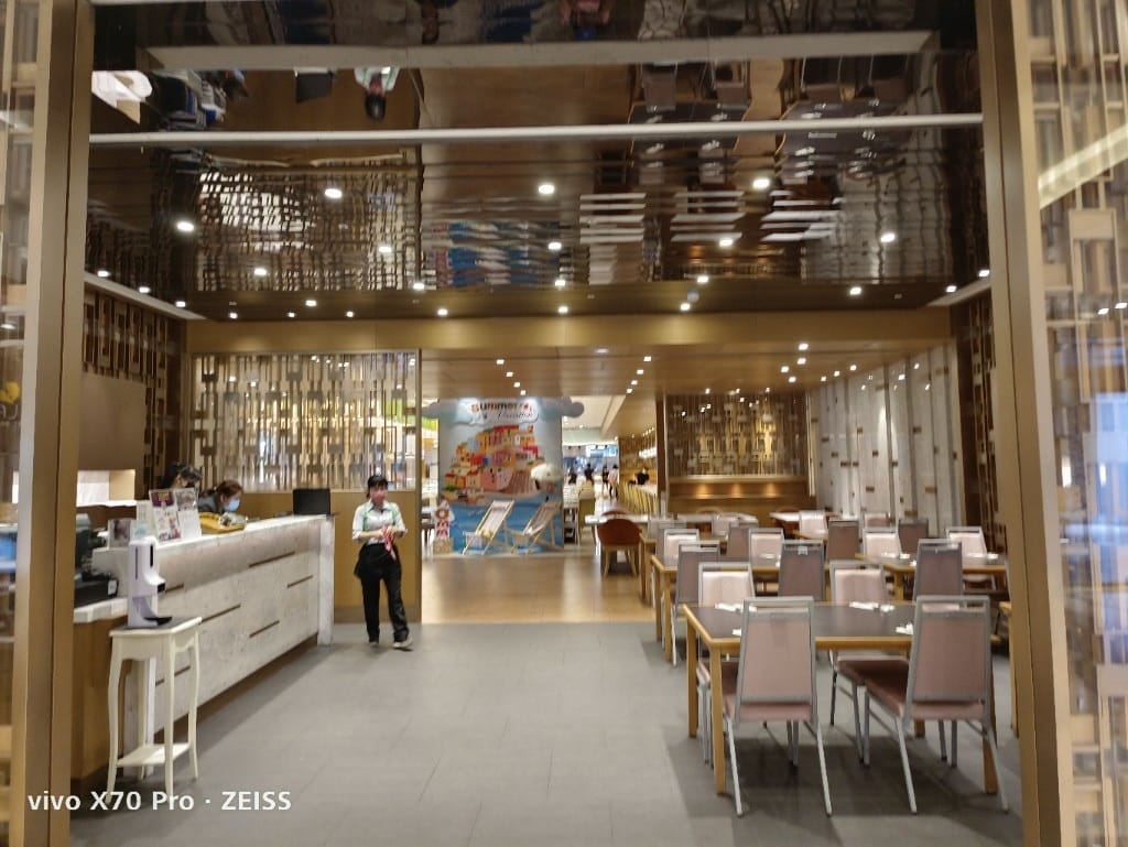 【台北吃到飽】敘日全日餐廳台北六福萬怡酒店，松葉蟹吃到飽❤️