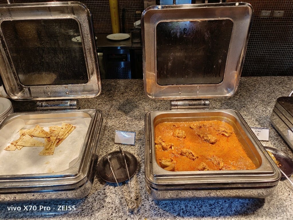 【新竹吃到飽】盛宴自助餐廳，早餐Buffet！