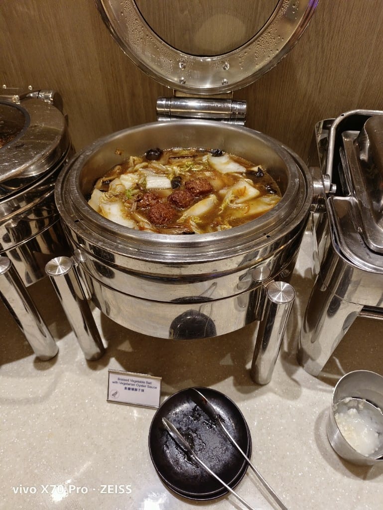 【新竹吃到飽】盛宴自助餐廳，早餐Buffet！