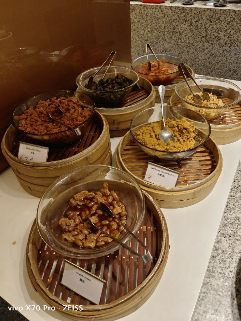 【新竹吃到飽】盛宴自助餐廳，早餐Buffet！