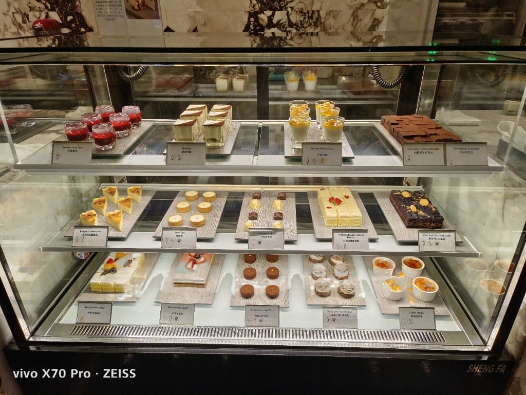 【新竹吃到飽】盛宴自助餐廳，海鮮天堂龍蝦&干貝大自由❤️