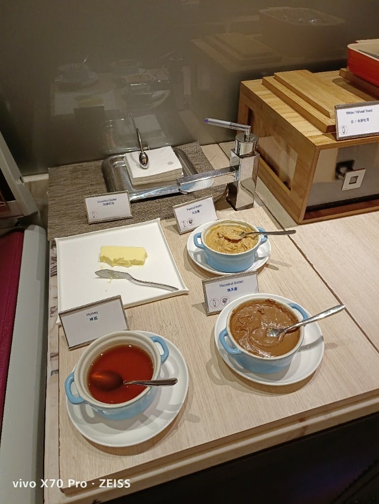 【新竹吃到飽】盛宴自助餐廳，早餐Buffet！