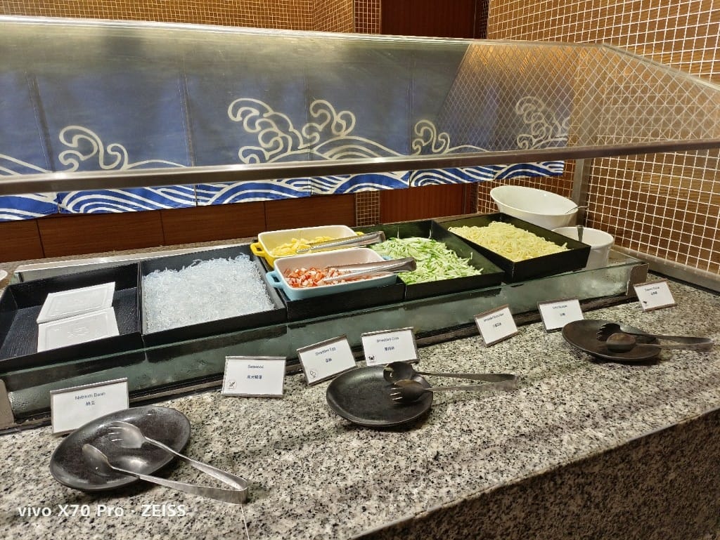 【新竹吃到飽】盛宴自助餐廳，早餐Buffet！
