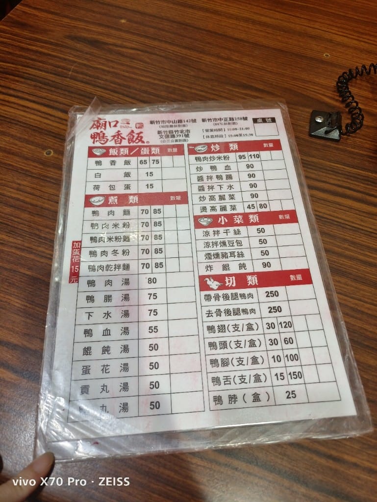 【新竹美食】新竹城隍廟口週邊美食，廟口鴨香飯、王記蚵仔煎、柳家肉燥飯、林家芋泥球、西大發城隍包
