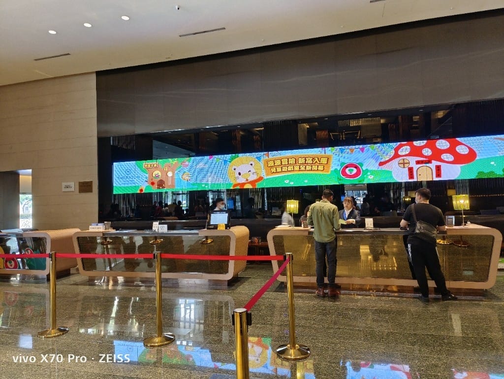 【新竹住宿】新竹豐邑喜來登大飯店，喜來登套房&行政酒廊開箱❤️