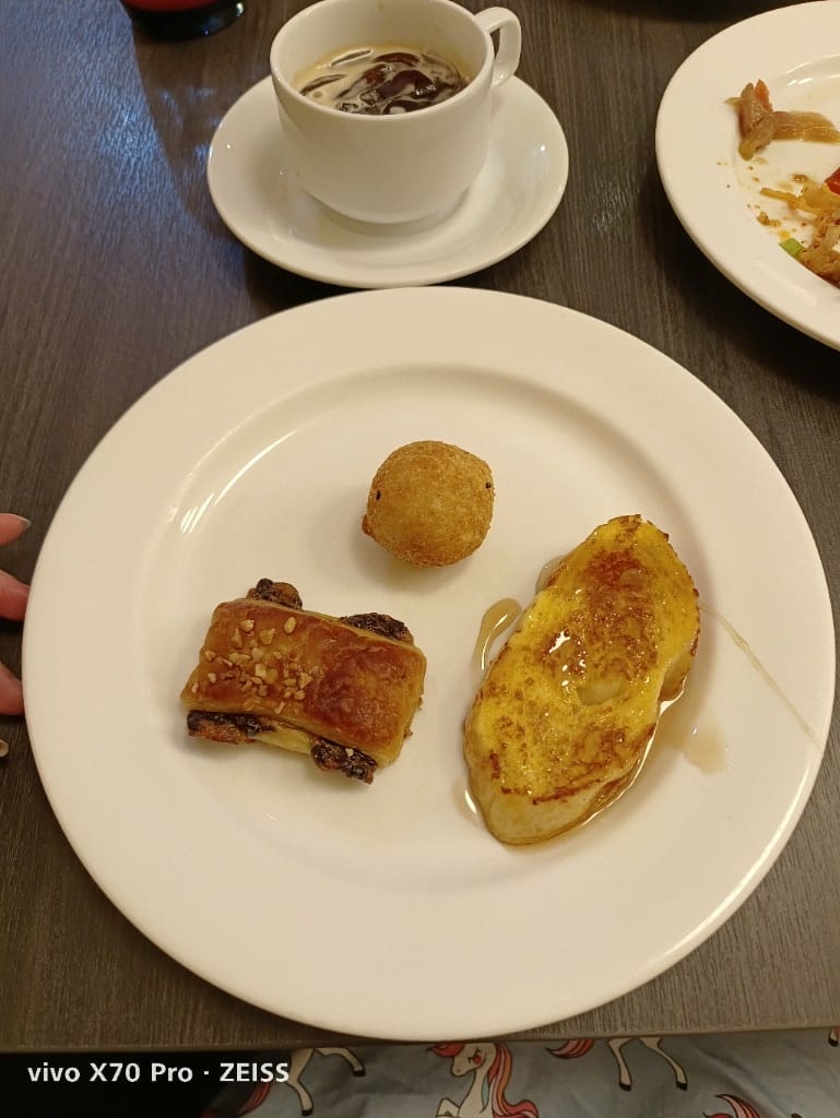 【新竹吃到飽】盛宴自助餐廳，早餐Buffet！