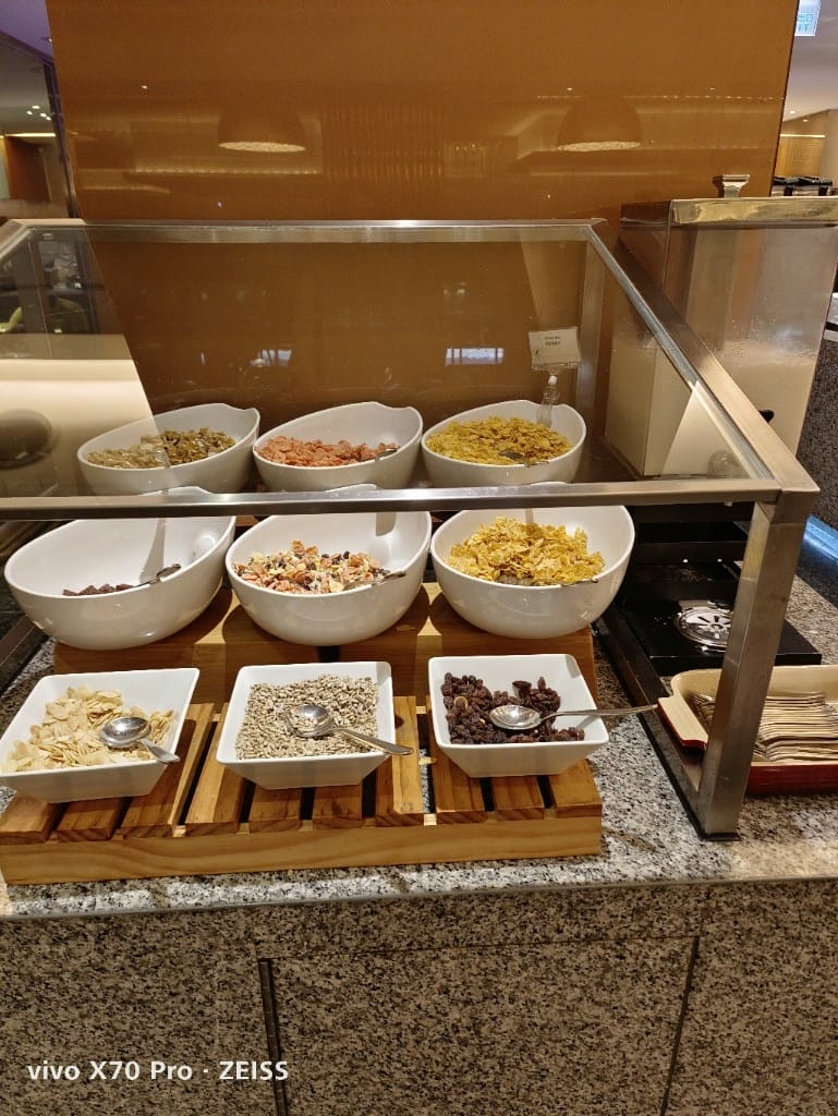【新竹吃到飽】盛宴自助餐廳，早餐Buffet！