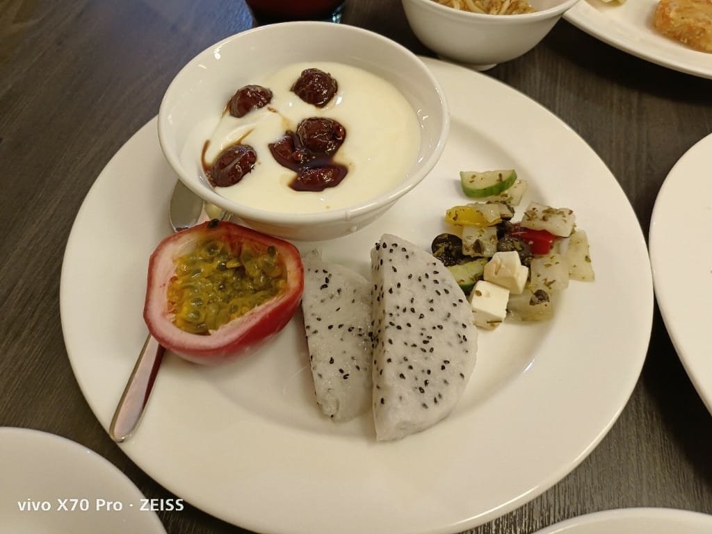【新竹吃到飽】盛宴自助餐廳，早餐Buffet！