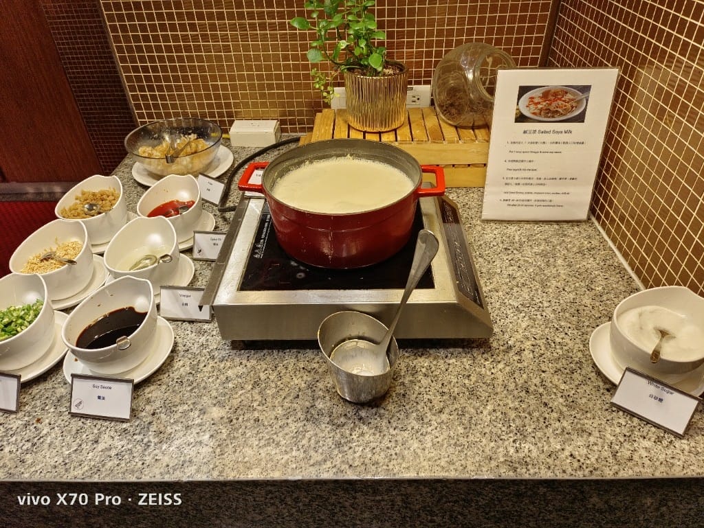 【新竹吃到飽】盛宴自助餐廳，早餐Buffet！