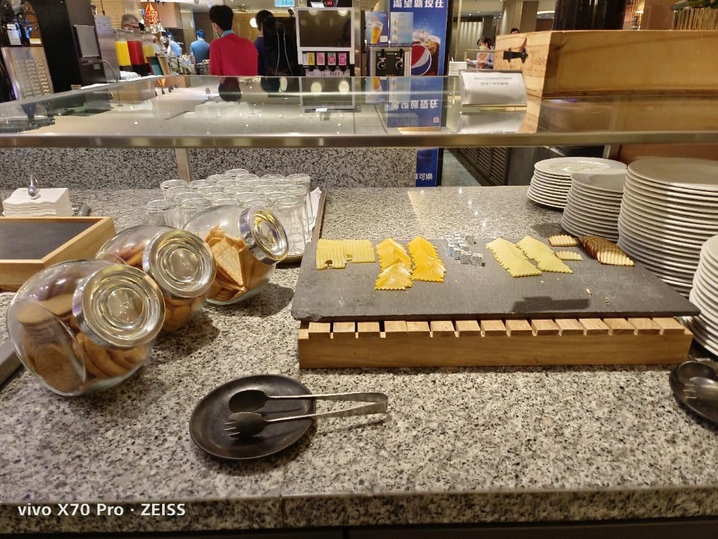 【新竹吃到飽】盛宴自助餐廳，早餐Buffet！