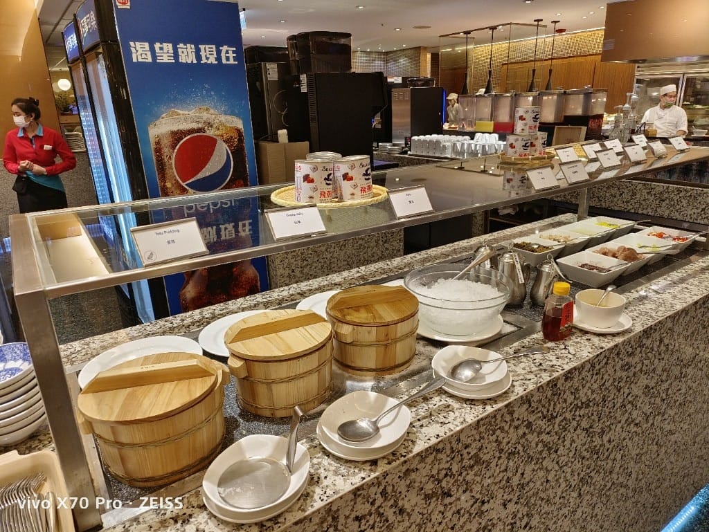 【新竹吃到飽】盛宴自助餐廳，海鮮天堂龍蝦&干貝大自由❤️