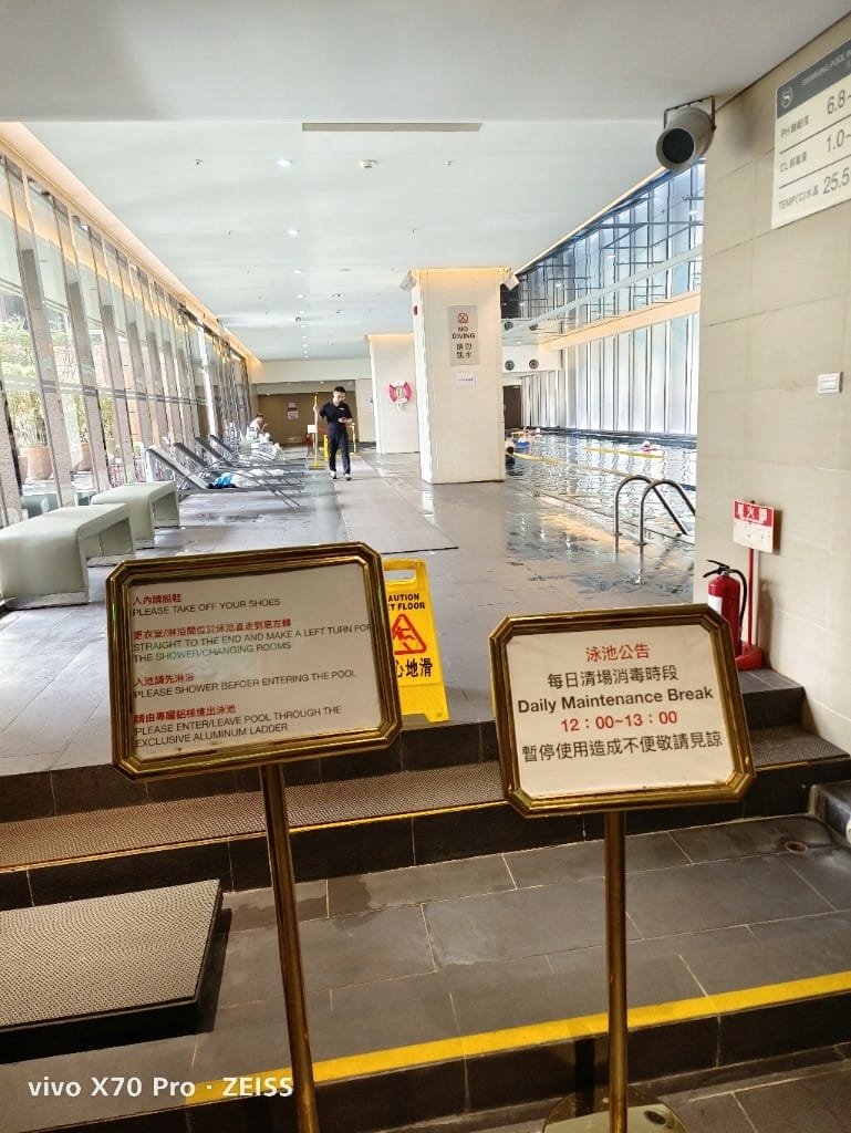 【新竹住宿】新竹豐邑喜來登大飯店，喜來登套房&行政酒廊開箱❤️