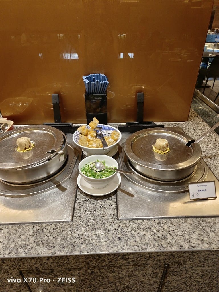 【新竹吃到飽】盛宴自助餐廳，早餐Buffet！