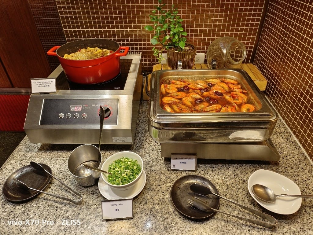 【新竹吃到飽】盛宴自助餐廳，海鮮天堂龍蝦&干貝大自由❤️