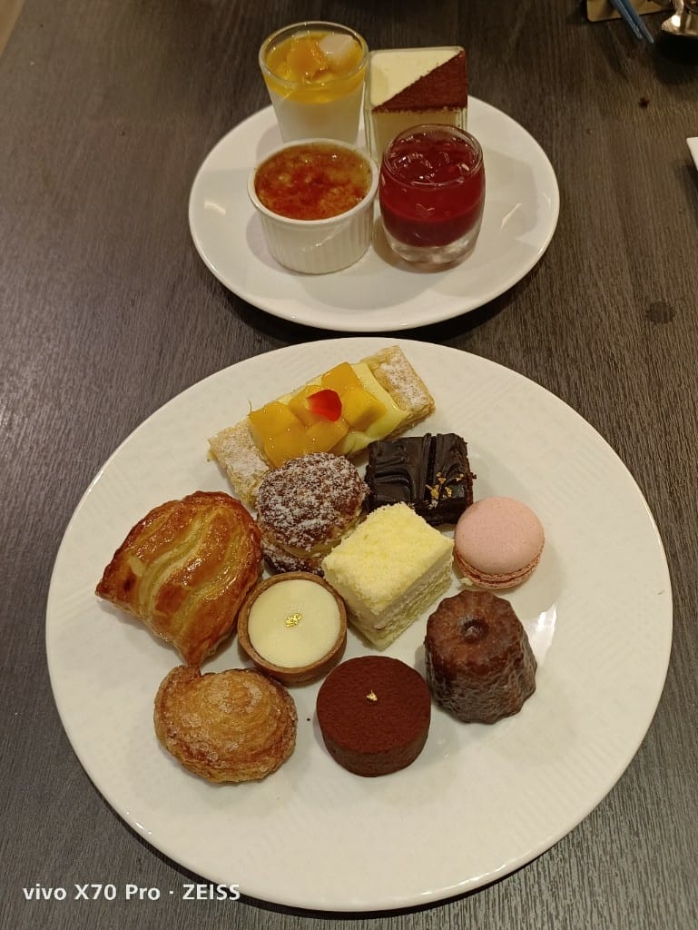 【新竹吃到飽】盛宴自助餐廳，海鮮天堂龍蝦&干貝大自由❤️