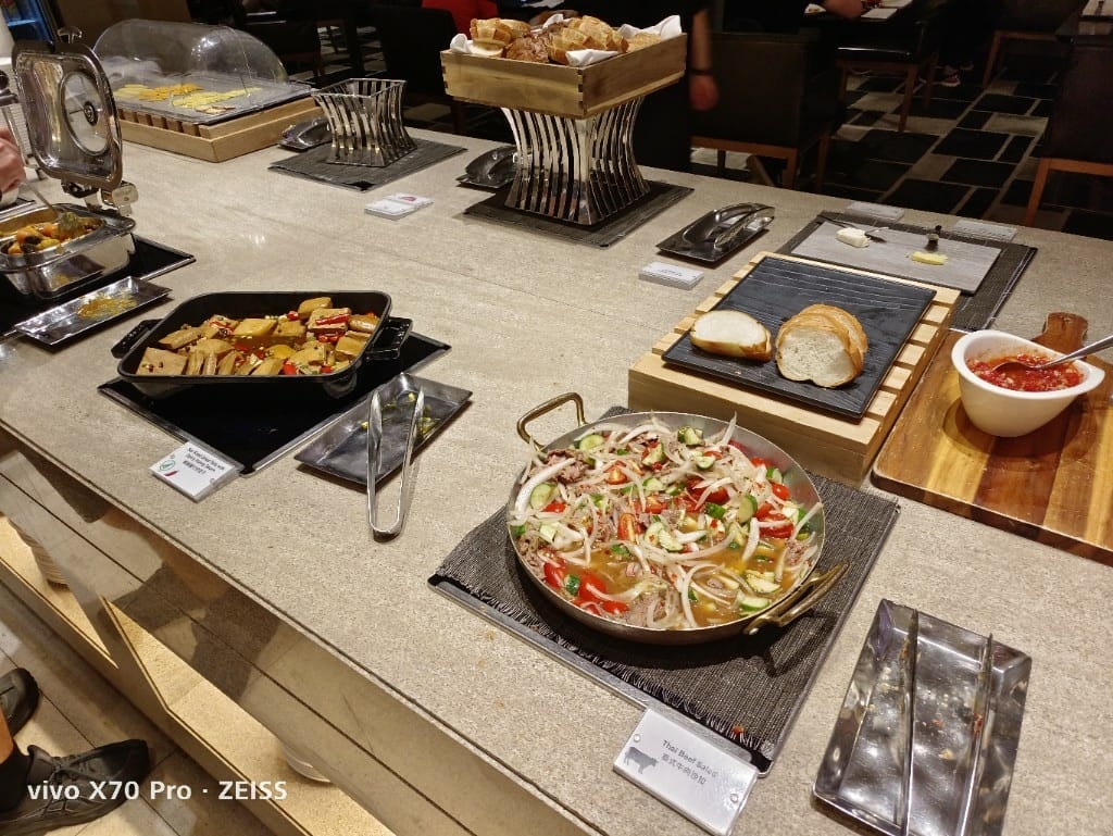 【新竹住宿】新竹豐邑喜來登大飯店，喜來登套房&行政酒廊開箱❤️