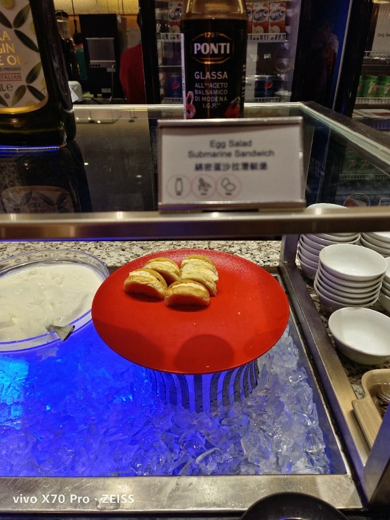 【新竹吃到飽】盛宴自助餐廳，早餐Buffet！