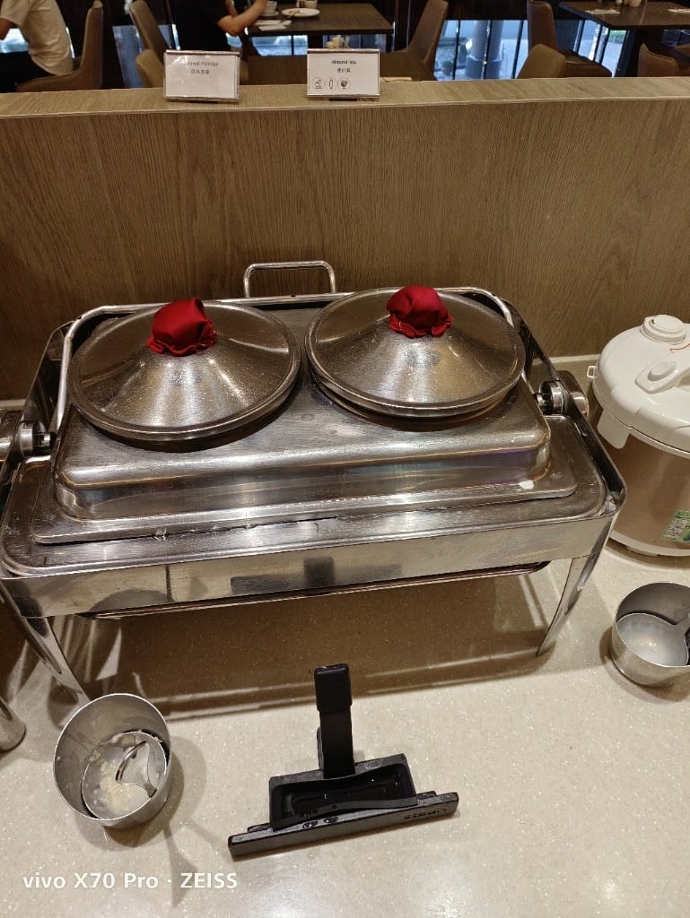 【新竹吃到飽】盛宴自助餐廳，早餐Buffet！