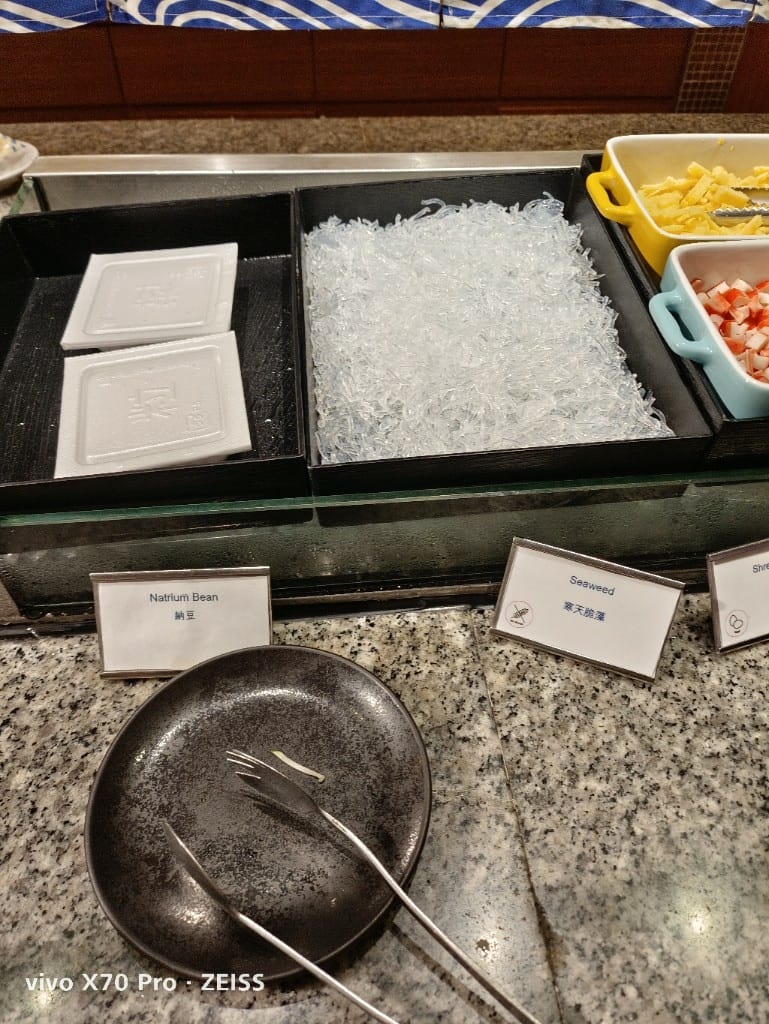【新竹吃到飽】盛宴自助餐廳，早餐Buffet！